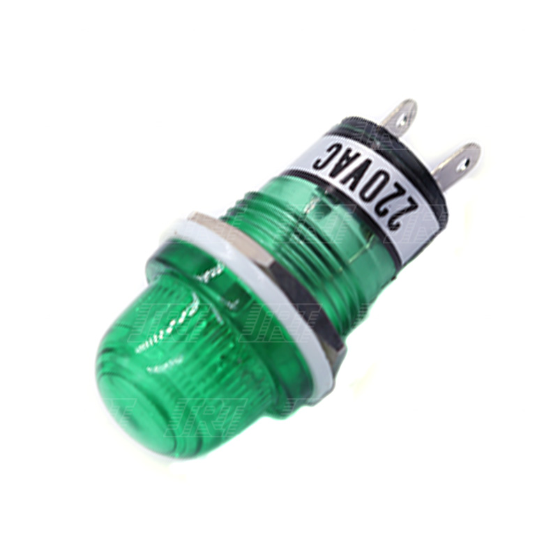 หลอดหน้าปัทม์กลมนูน